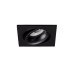 Точечный светильник De DE-201 black Italline