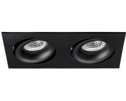Точечный светильник DE DE-202 black Italline Точечный светильник DE DE-202 black Italline