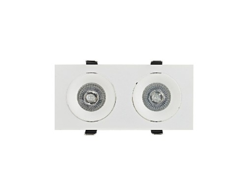 Точечный светильник De DE-202 white Italline Точечный светильник De DE-202 white Italline