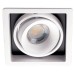 Точечный светильник DE DE-311 white Italline