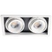 Точечный светильник DE DE-312 white Italline