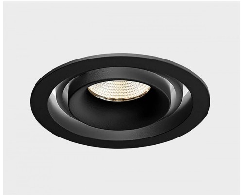Точечный светильник DE DE-313 black Italline Точечный светильник DE DE-313 black Italline