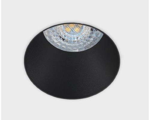 Точечный светильник DL 2248 black Italline Точечный светильник DL 2248 black Italline