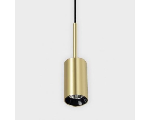 Подвесной светильник DL 3038 DL 3038 black/gold Italline Подвесной светильник DL 3038 DL 3038 black/gold Italline