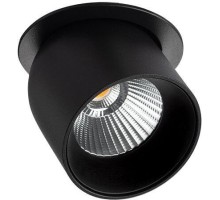 Спот Bud DL 3142 black Italline