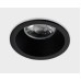 Точечный светильник DL 3241 black Italline