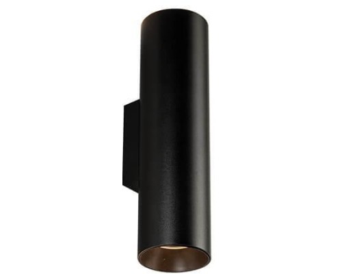 Настенный светильник Danny Danny W2 black Italline