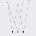 Подвесной светильник IT03-1424 IT03-1425 black Italline