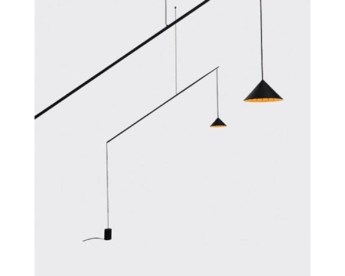 Подвесной светильник IT03-1430 IT03-1429 black/orange Italline Подвесной светильник IT03-1430 IT03-1429 black/orange Italline