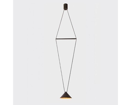 Подвесной светильник IT03-1430 IT03-1430 black/orange Italline Подвесной светильник IT03-1430 IT03-1430 black/orange Italline