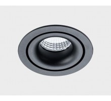 Точечный светильник IT06 IT06-6018 black 4000K Italline
