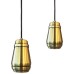 Подвесной светильник Leo Leo SP 6264 brass Italline