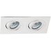 Точечный светильник M02 M02-026021 white Italline