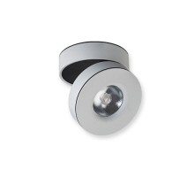 Точечный светильник Ash M03-005 WHITE Italline
