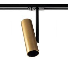 Трековый светильник Largo M03-094 gold/black Italline