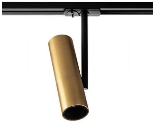 Трековый светильник Largo M03-094 gold/black Italline Трековый светильник Largo M03-094 gold/black Italline
