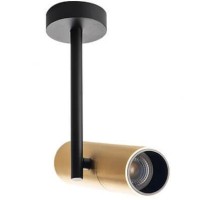 Спот Largo M03-095 gold/black Italline