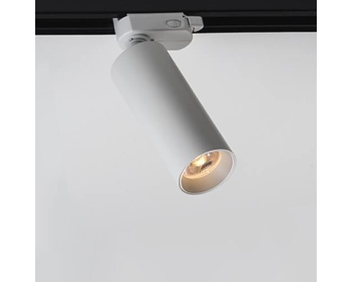 Трековый светильник Aristo M04-508 white 4000K Italline Трековый светильник Aristo M04-508 white 4000K Italline