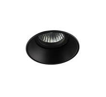 Точечный светильник Mr16dh MR16DH black Italline