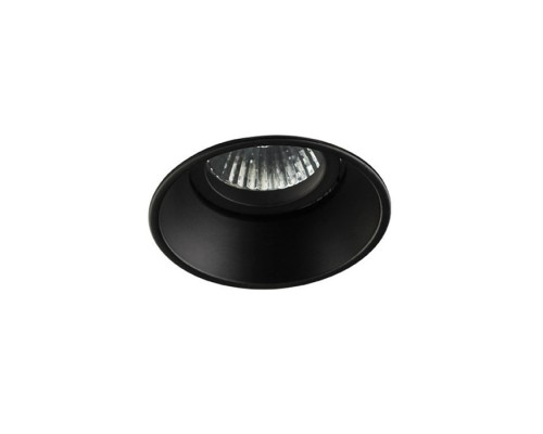 Точечный светильник Mr16dh MR16DH black Italline Точечный светильник Mr16dh MR16DH black Italline