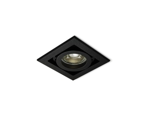 Точечный светильник Qana QANA 1L black Italline Точечный светильник Qana QANA 1L black Italline
