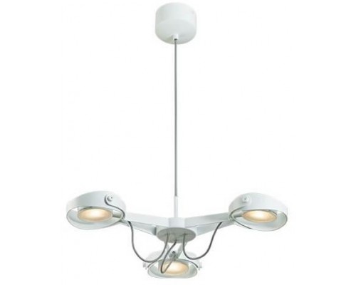 Подвесная люстра SLD 075P3 white Italline Подвесная люстра SLD 075P3 white Italline