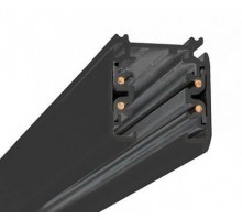 Шинопровод WSO трехфазный WSO 19B-1 black Italline