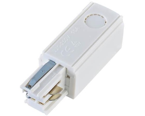 Коннектор WSO трехфазный WSO 24BR white Italline Коннектор WSO трехфазный WSO 24BR white Italline