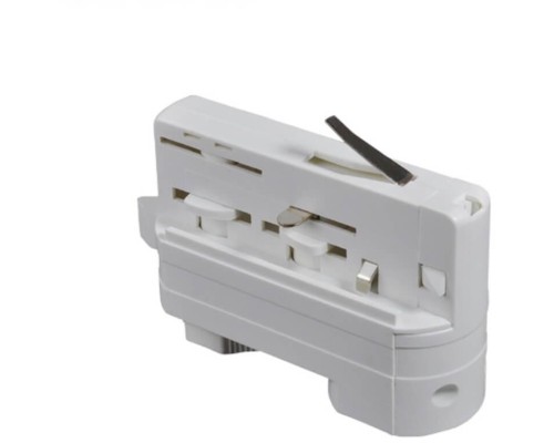 Адаптер WSO трехфазный WSO 80 white Italline Адаптер WSO трехфазный WSO 80 white Italline