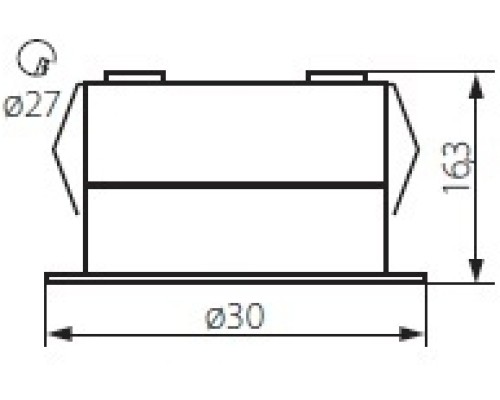 Точечный светильник IMBER 23520 Kanlux Точечный светильник IMBER 23520 Kanlux