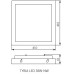 Потолочный светильник TYBIA 24640 Kanlux