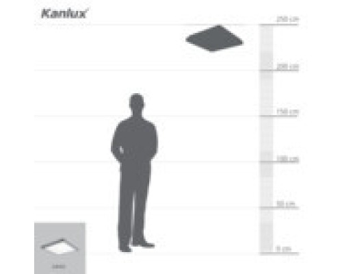 Потолочный светильник TYBIA 24640 Kanlux Потолочный светильник TYBIA 24640 Kanlux