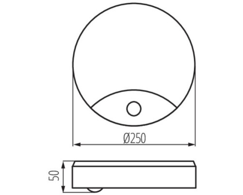 Настенный светильник SANSO 26520 Kanlux Настенный светильник SANSO 26520 Kanlux