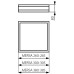 Потолочный светильник MERSA 29050 Kanlux