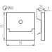 Подсветка для лестниц и ступеней SABIK 29858 Kanlux