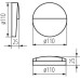 Архитектурная подсветка DULI 33751 Kanlux