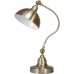 Настольная лампа Кадис 07082-1 Kink Light