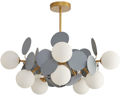 Потолочная люстра Матиас 074160-10,33(16) Kink Light