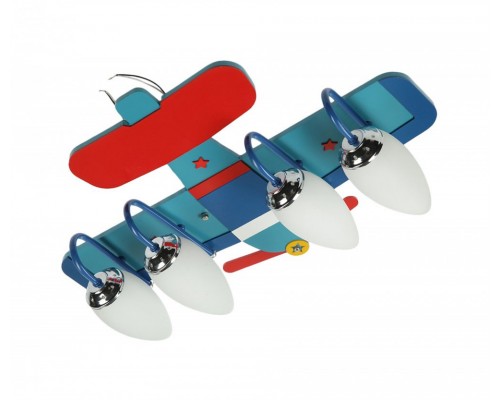 Потолочная люстра DETI_AVIA 074500 Kink Light Потолочная люстра DETI_AVIA 074500 Kink Light