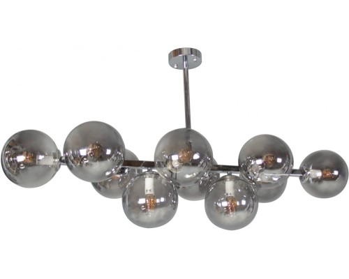 Потолочная люстра Сида 07508-10A,02(16) Kink Light