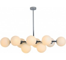 Потолочная люстра Сида 07508-10A,02 Kink Light
