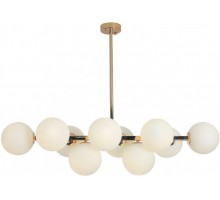 Потолочная люстра Сида 07508-10A,33 Kink Light