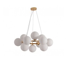 Подвесная люстра Сида 07508-12A,33 Kink Light