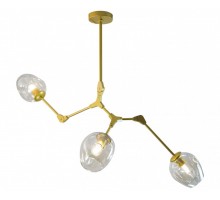 Потолочная люстра Нисса 07512-3,33(21) Kink Light