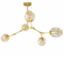 Потолочная люстра Нисса 07512-5,33(21) Kink Light