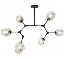 Потолочная люстра Нисса 07512-6,19(21) Kink Light