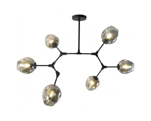 Потолочная люстра Нисса 07512-6,19 Kink Light Потолочная люстра Нисса 07512-6,19 Kink Light