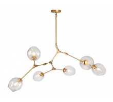 Потолочная люстра Нисса 07512-6,33(21) Kink Light