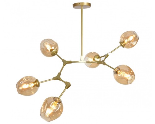 Потолочная люстра Нисса 07512-6,33 Kink Light Потолочная люстра Нисса 07512-6,33 Kink Light