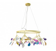 Подвесная люстра Юмис 07523-20A Kink Light